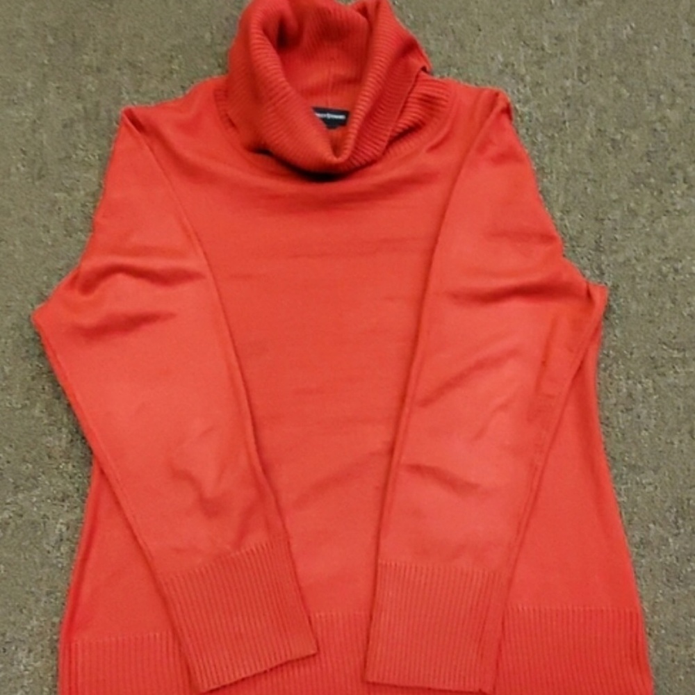 Turtleneck Sweater